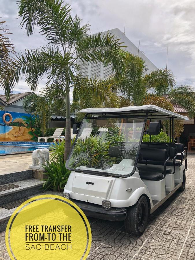 Tay Tien Bungalow دونغ دونغ المظهر الخارجي الصورة