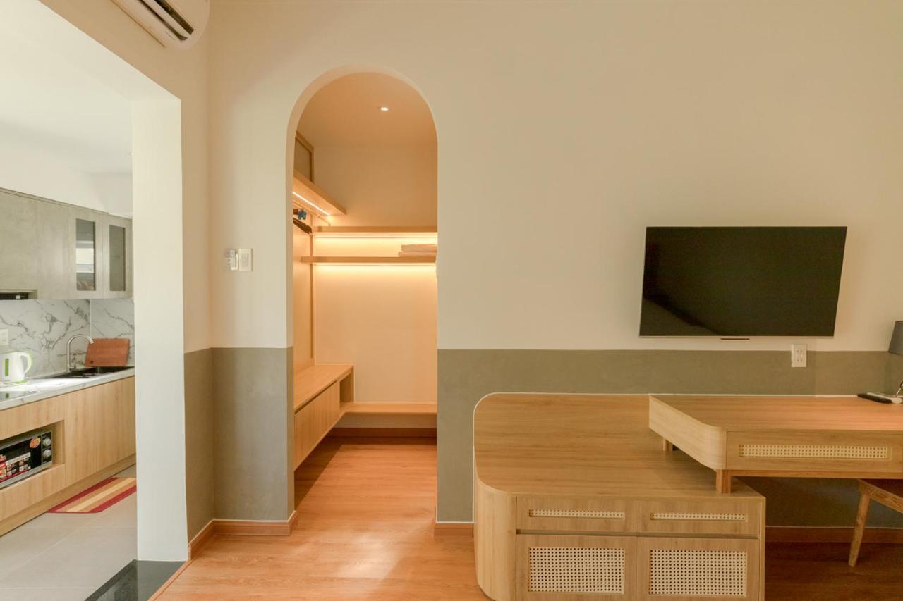 Tay Tien Bungalow دونغ دونغ المظهر الخارجي الصورة
