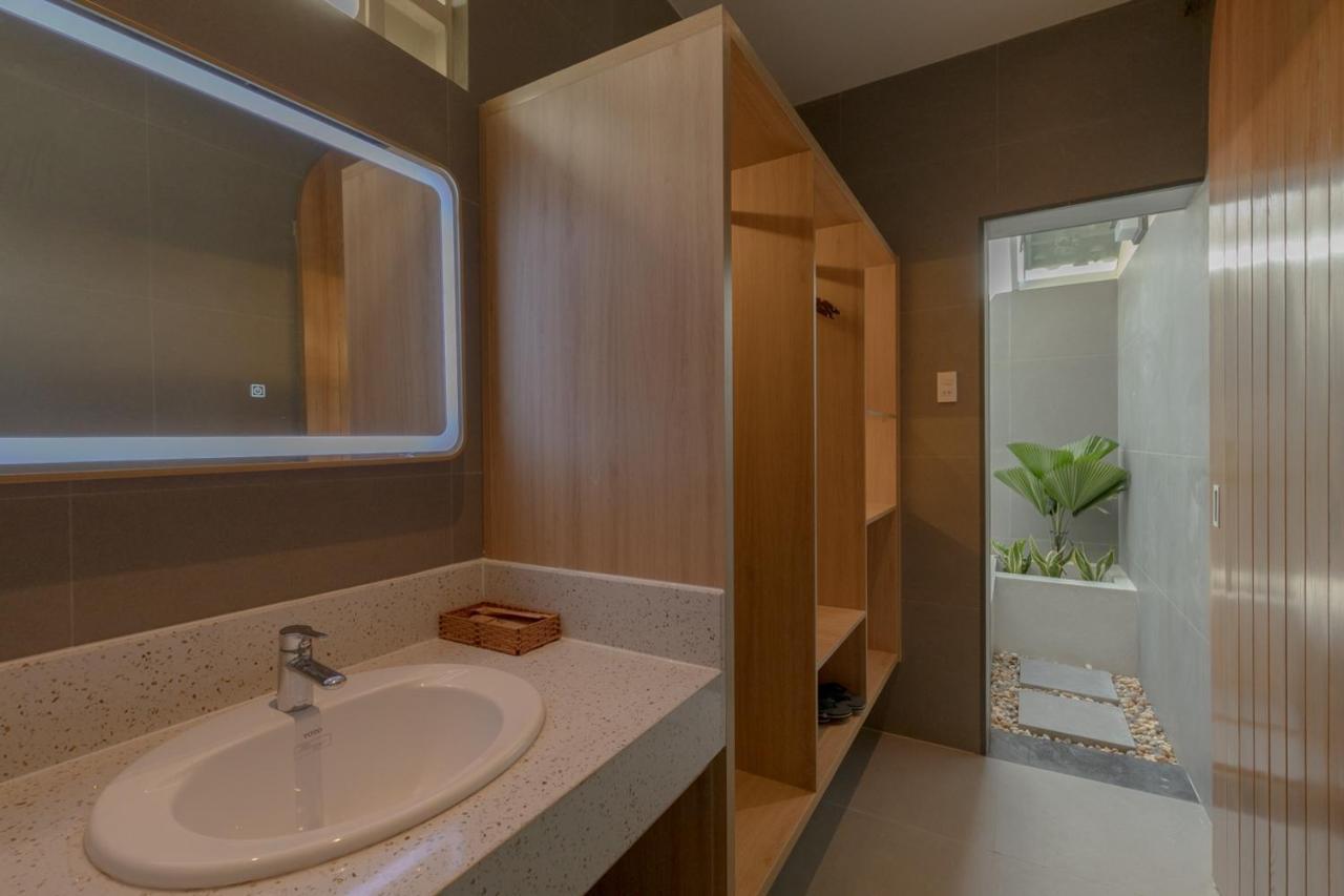 Tay Tien Bungalow دونغ دونغ المظهر الخارجي الصورة