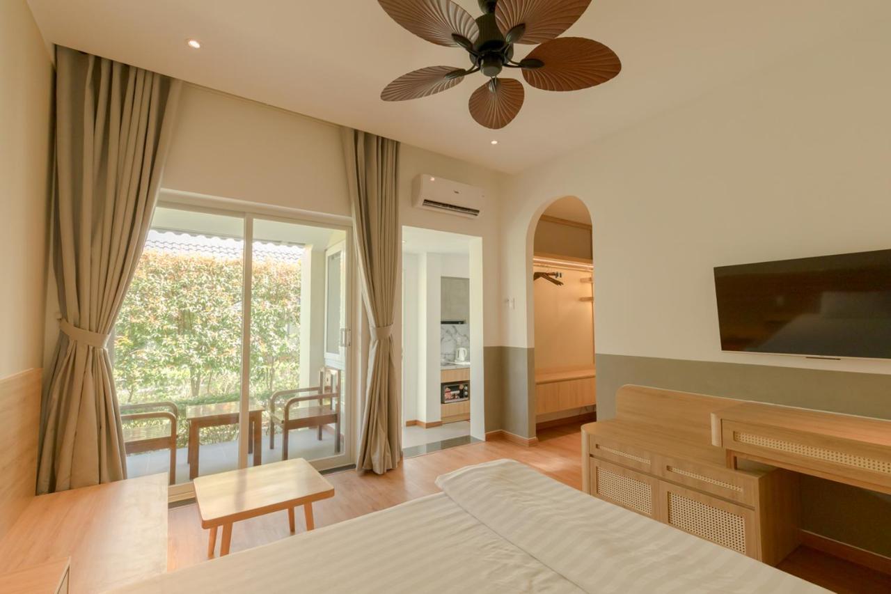 Tay Tien Bungalow دونغ دونغ المظهر الخارجي الصورة