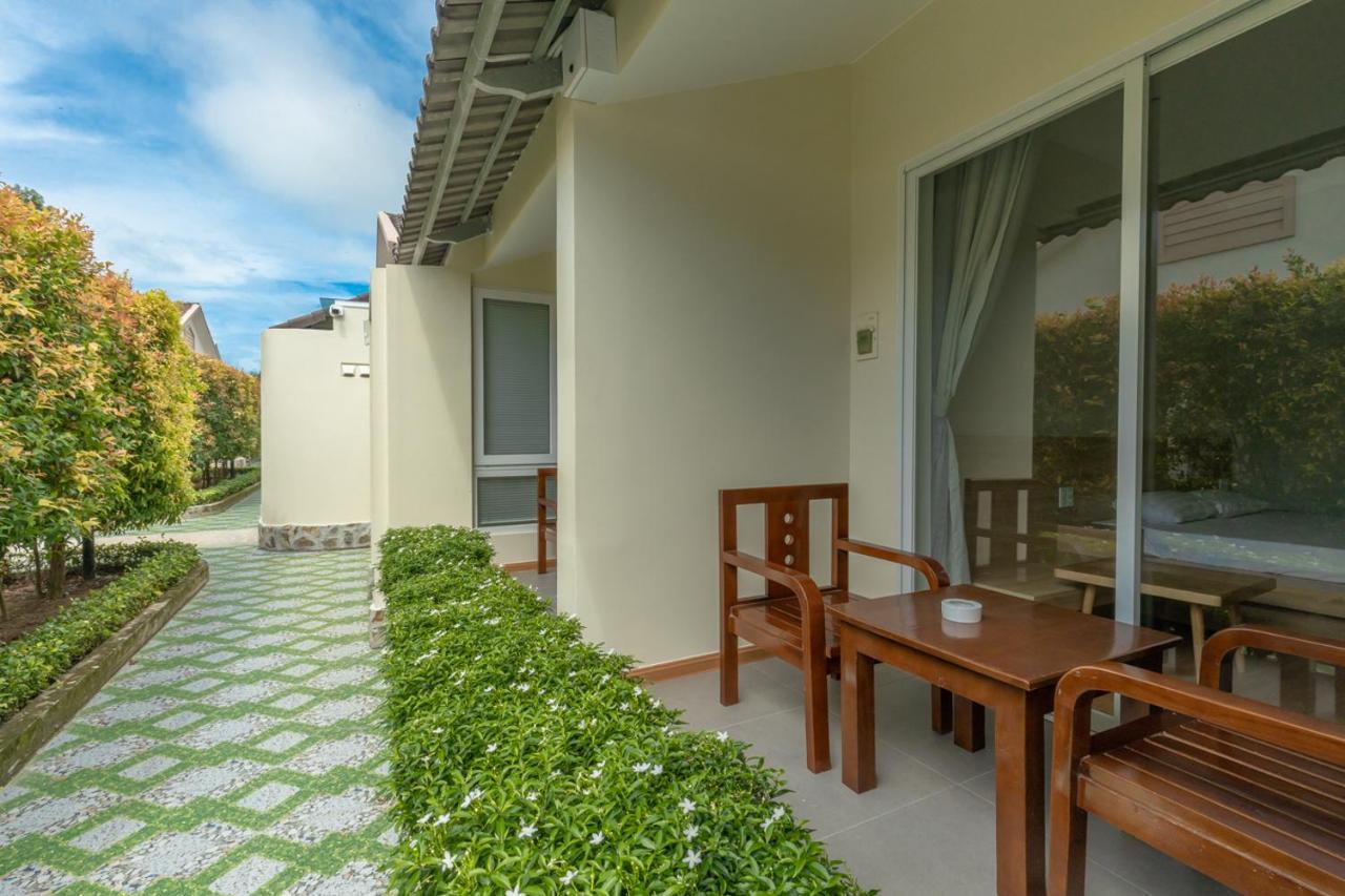Tay Tien Bungalow دونغ دونغ المظهر الخارجي الصورة