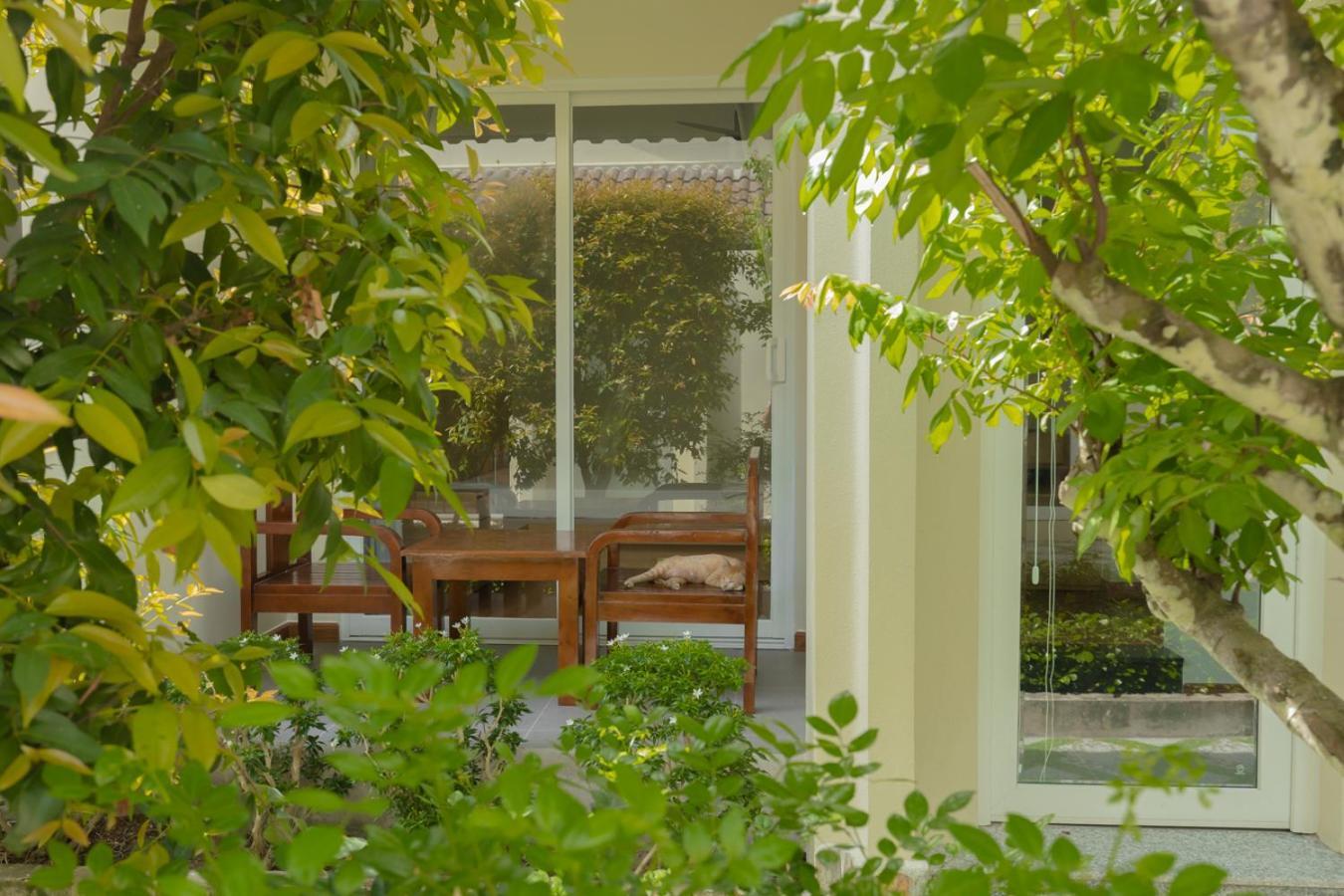 Tay Tien Bungalow دونغ دونغ المظهر الخارجي الصورة