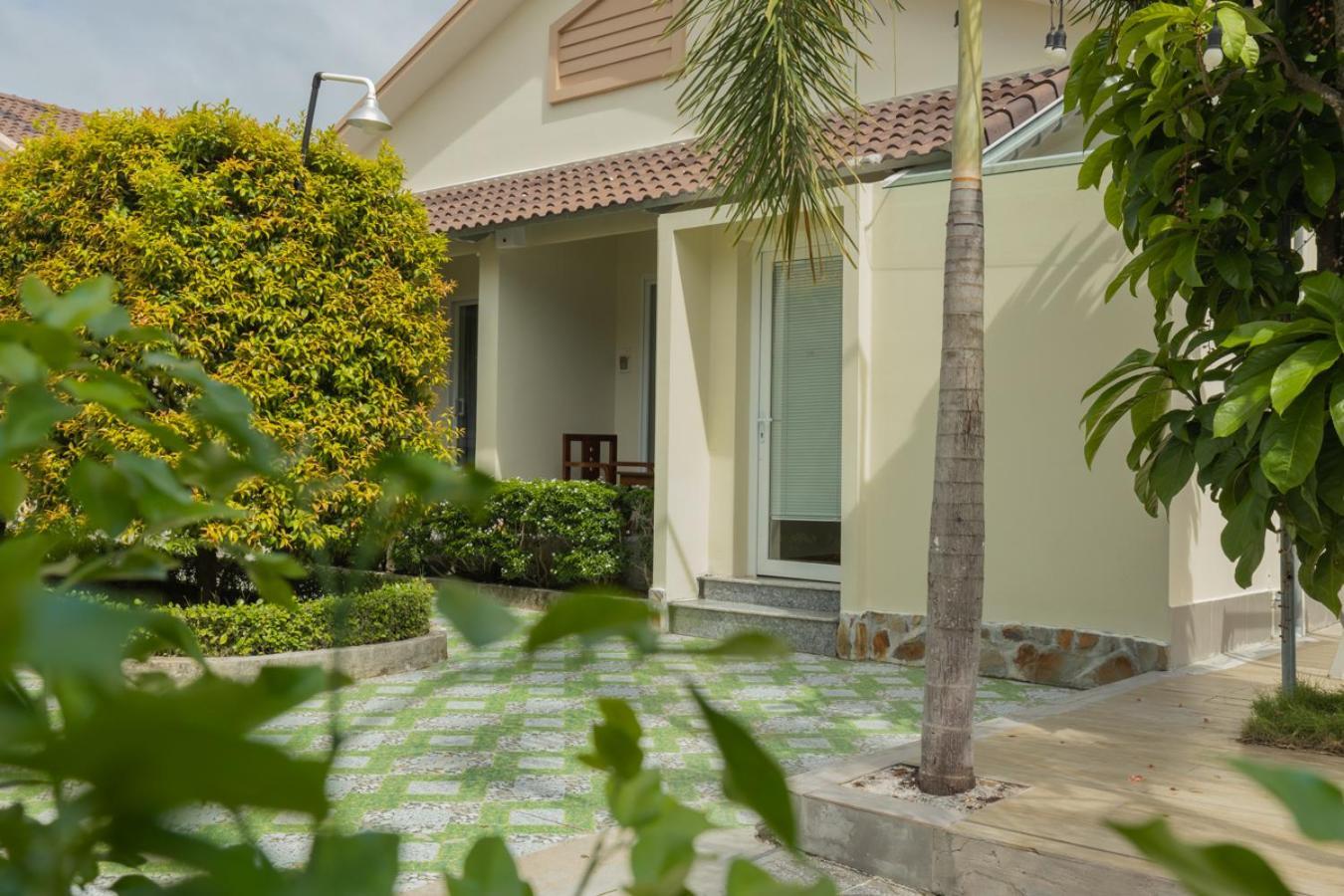 Tay Tien Bungalow دونغ دونغ المظهر الخارجي الصورة
