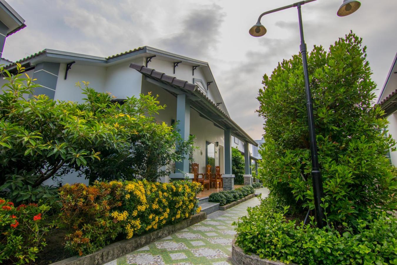 Tay Tien Bungalow دونغ دونغ المظهر الخارجي الصورة