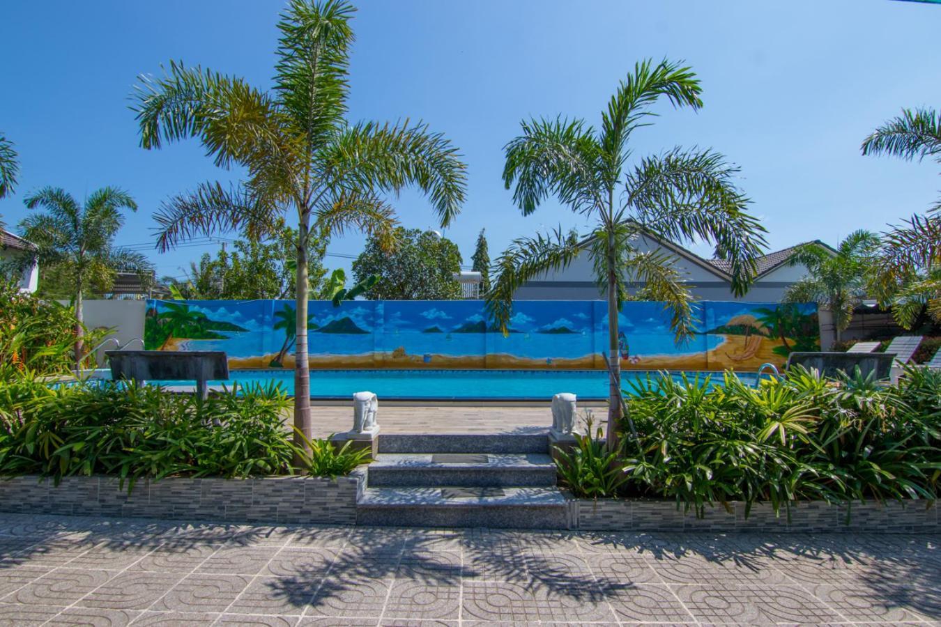 Tay Tien Bungalow دونغ دونغ المظهر الخارجي الصورة