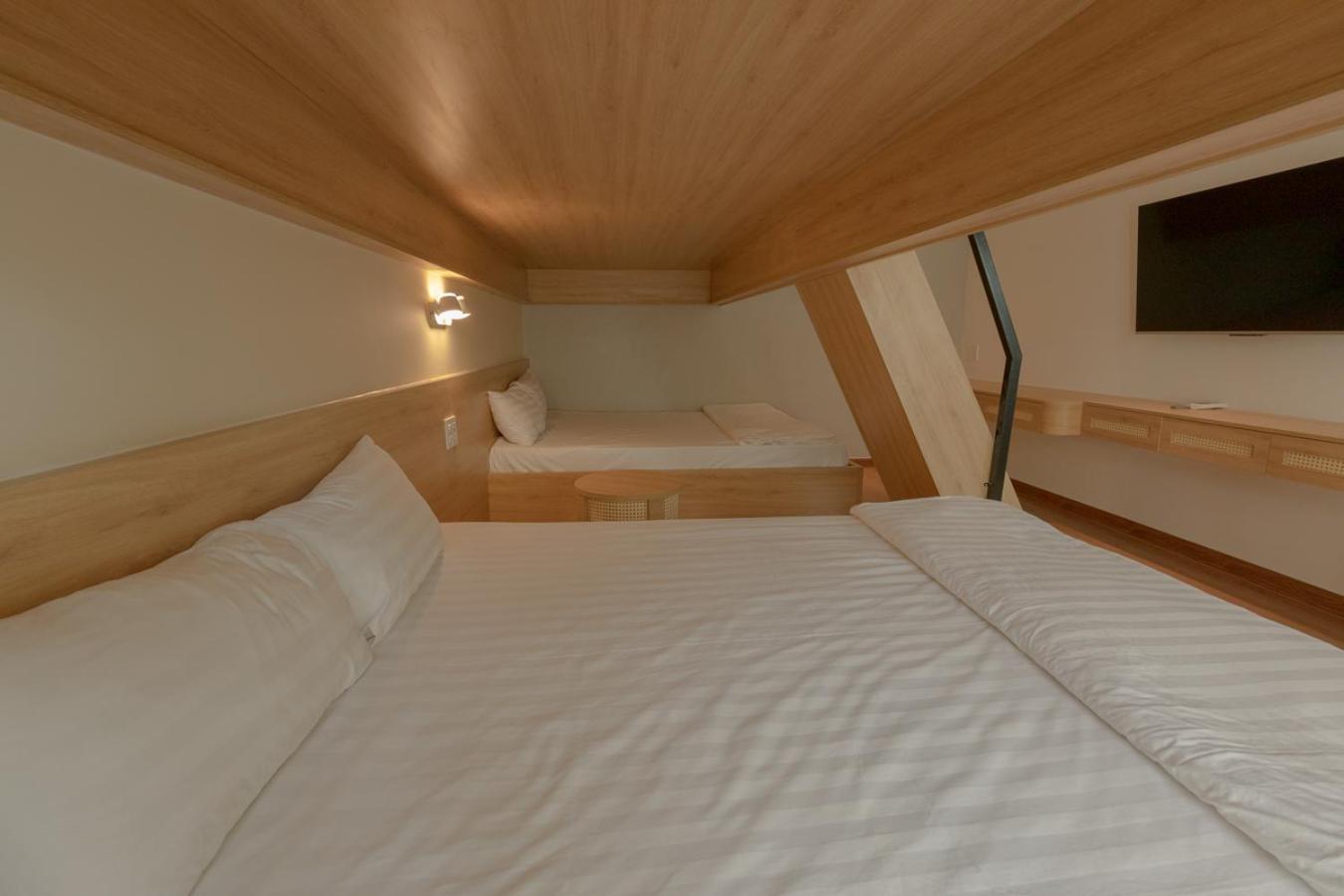 Tay Tien Bungalow دونغ دونغ المظهر الخارجي الصورة