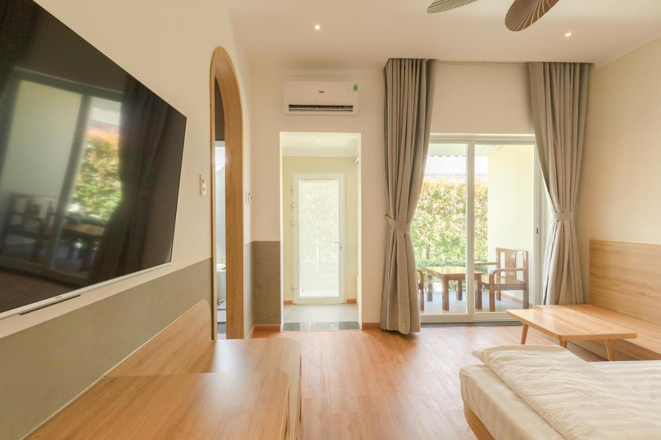 Tay Tien Bungalow دونغ دونغ المظهر الخارجي الصورة